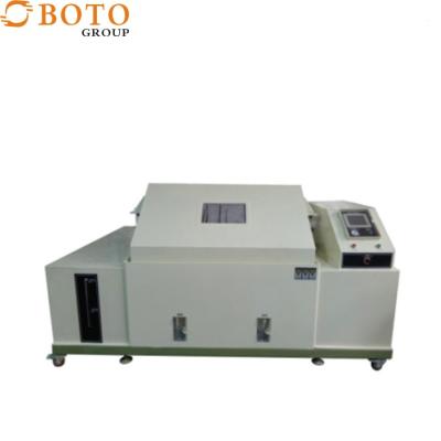 China Salt Spray Corrosion Chamber Over Pressure Protection Climate Salt Spray Tester for sale