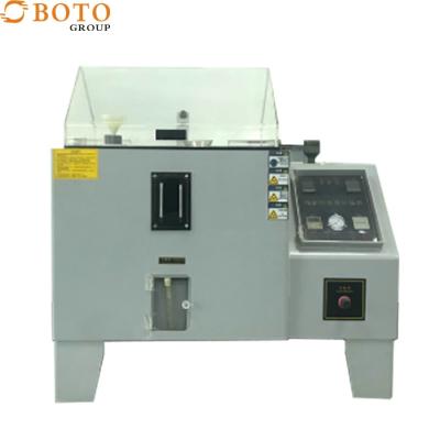 China PVC Spray Corrosion Chamber Laboratory Used Salt Fog Test Machine for sale