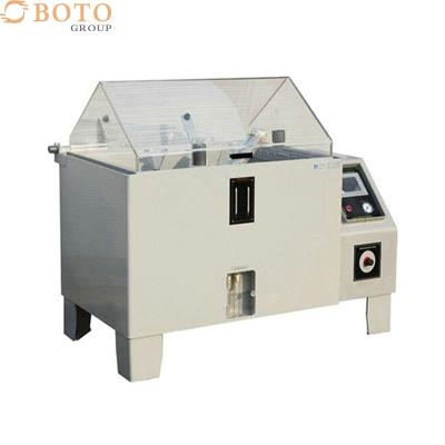 China Automatic Spray Machine Price Cabinet Salt Spraying Corrosion Test Chambers for sale