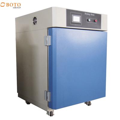 China Boto 500 Degree Industry Lab High Temperature Heating Drying Oven for sale