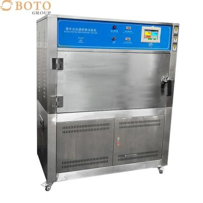 China UV Weathering Test Chamber UV Weathering Testing Machine Chamber for sale