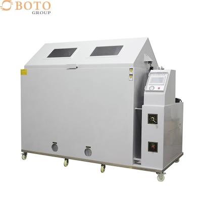 China Wet Dry Combined Salt Spray Tester Environment Salt Spray Test Chamber for sale