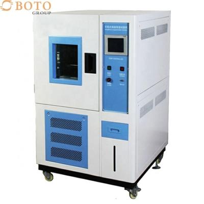 China Environmental Climatic High And Low Test Mini Benchtop Temperature Humidity Chamber for sale