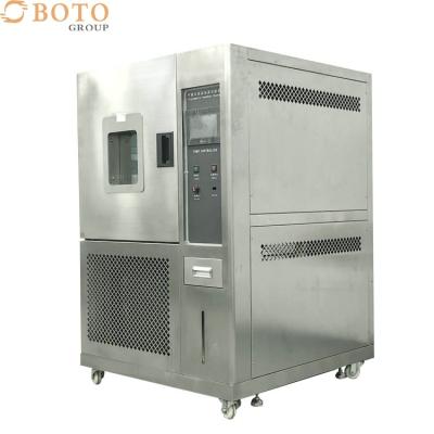 China Climate Test Cabinet Humidity And Temperature Control Cabinets Programmable Environmental Chamber for sale