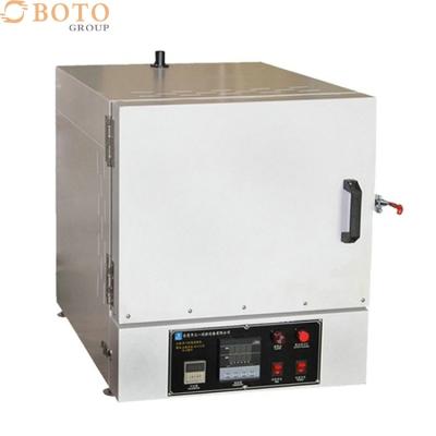 China Horno de muffle de alta temperatura cámara de horno de control de temperatura automático en venta