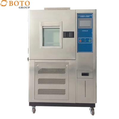 Китай SUS#304 Stainless Steel Temperature Humidity Test Chamber with ±2.0% RH Humidity Fluctuation and ±0.3°C Temperature Fluctuation продается