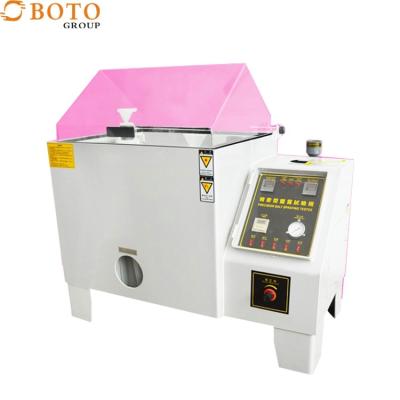 China High-Precision Salt Spray Testing Equipment with Customized Chamber Size 0.3mm~0.8mm Spray Nozzle 0.2Mpa~0.4Mpa Spray Pressure for sale