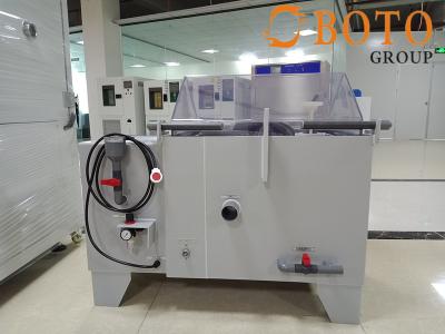 China Programmable Saline Solution Fog Cyclic CCT Salt Spray Corrosion Test Machine for sale