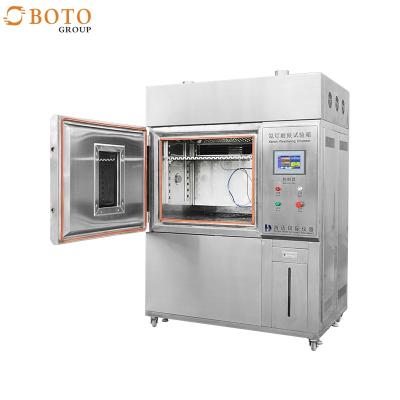 China Automatic Stainless Steel Environmental Test Chamber Xenon Weathering Test Chamber for sale