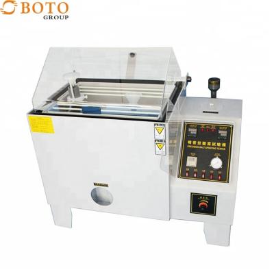 China 100L Salt Spray Fog Corrosion Testing Chamber Cabinet Machine for sale