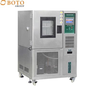 China Stainless Steel Constant Temperature And Humidity Test Chamber Hydrolysis Testing Machine for sale