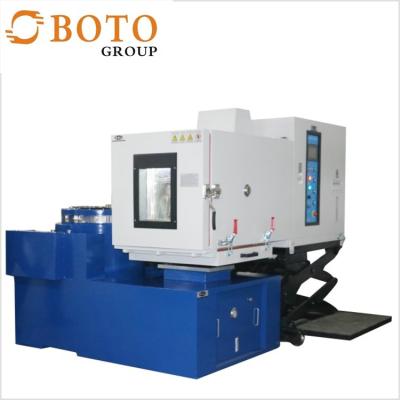 China Climatic Environmental Resistant Testing Temperature Humidity Vibration Combined Testing Chamber for sale