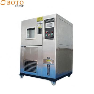 China Stainless Sheel Leather Temperature And Humidity Control Box Stability Environmental Test Chamber for sale