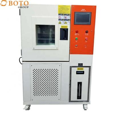China Climatic Test Chamber Programmable High Temperature Chamber GJBl50.9-86 Lab Machine for sale