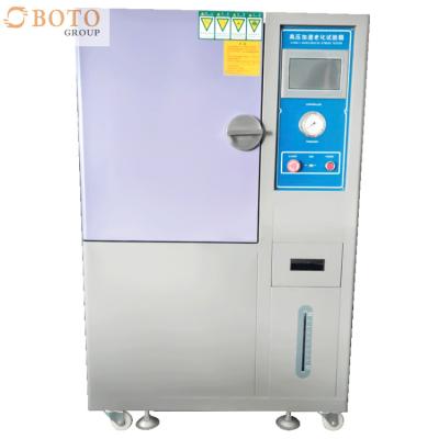 China Factory High Accelerated Stress PCT High Pressure Test Chamber Price for sale