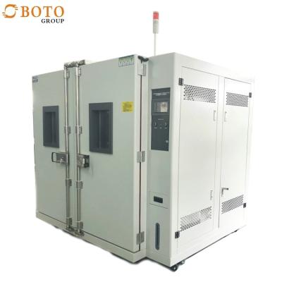 中国 実験室試験機械一定した目盛り付けの温度の湿気のテスターの価格安定性気候上テスト部屋 販売のため