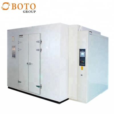 China Walk In Temperature Humidity Climatic Chamber Stability Lab Test Equipment Walk In Stability Chamber for sale