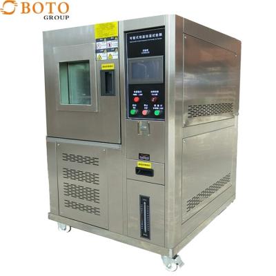 China BOTO B-TH-225 Energy Saving Temperature Humidity Environmental Test Chamber Price for sale