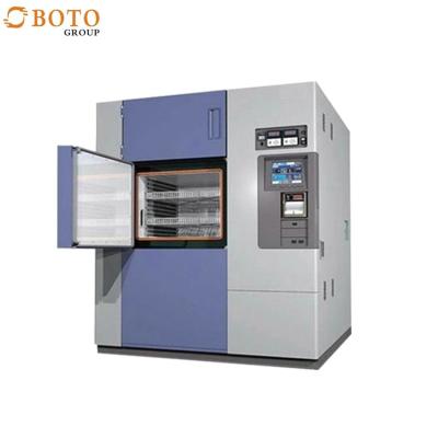 China BOTO 50L 60L 80L 100L 150L 200L Lab Electronic Temperature Semiconductors Chips Parts Thermal Shock Environment Test Ch for sale