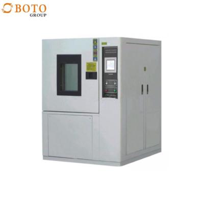 China Rapid-Rate Variable Temperature Thermal Cycle Test Chamber High And Low Temperature Change Rapid Circulation for sale
