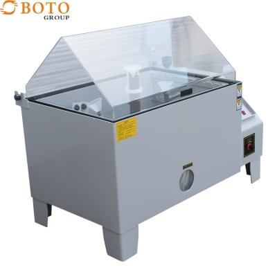 China Salt Spray Test Chamber ASTM B117 Standard Testing Machine ASTM ISO EN JS for sale