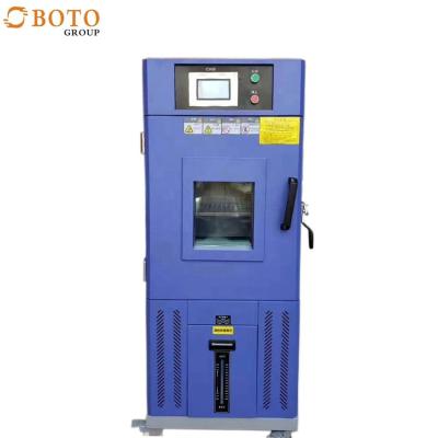 China -40~150C 50L Lab Environmental Programmable Constant Temperature Humidity Chamber For Climatic Simulation for sale
