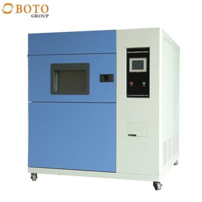 China CE Approved Thermal Shock Cycle Temperature Impact Climatic Test Chamber for sale