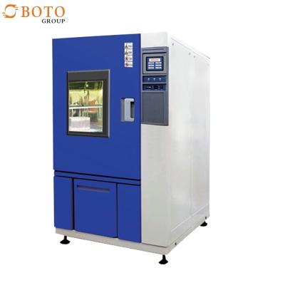 China Factory Price Artificial Electric 80L Temperature And Humidity Cabinet Climatic Chamber For Material Test for sale