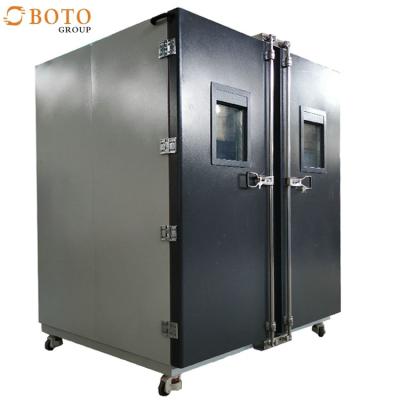 China Meat Curing Dry Aging Chamber Walk-In Temperature Humidity Climatic Stability Test Chamber for sale
