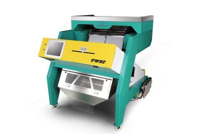 China 99% Accuracy Tea Color Sorter With Hawkeye Recognition Camera for sale