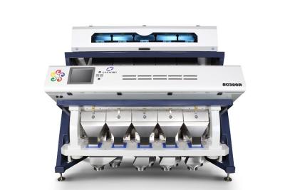 China Global Leading Infrared Color Sorter Machine With Three Major Intelligences for sale