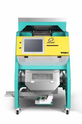 China One Chute Tea Color Sorter Machine With Smart Self Cleaning System for sale