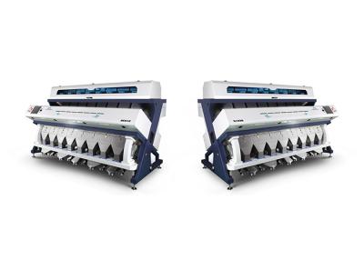 China 5-28t/H Intelligent Hybridized Rice Sorting Machine CE Approved for sale