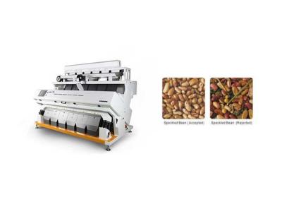 China Professional High Resolution Color Sorter Machine For Wheat Sorting Industry for sale