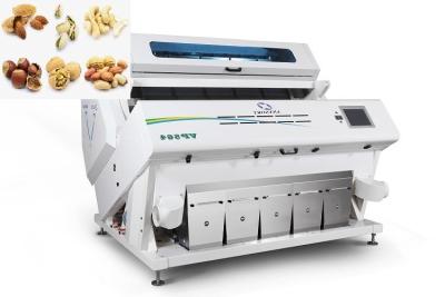 China Infrared Hawkeye Multifunction CCD Peanut Color Sorter Machine for sale