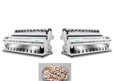 China CE Certificated 8t/H Intelligent Alarm Self Cleaning CCD Grain Color Sorter for sale