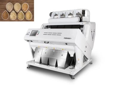 China Anysort Optimized Carryover Optical Color Sorter With One Button Analysis for sale
