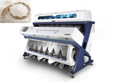 China No Human Required Rice Sorter AI Variable Light Control Technology for sale