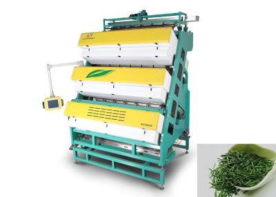 China Low Damage Rate Infrared Sorting Machine With Hawk Eye Recognition Camera for sale