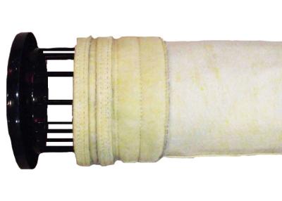 China Pano de filtro perfurado agulha de feltro da tela de Nomex à venda