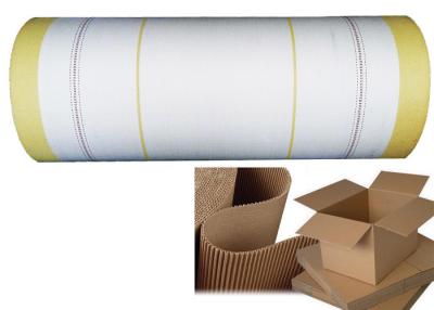 China High-speed Woven Types Corrugator Felt Conveyor Belt With Low Noise for sale