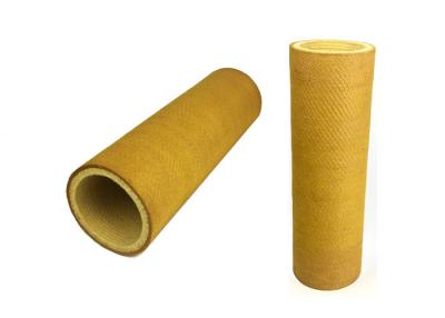 China High Temperature Kevlar Endless Conveyor Felt For Aluminum Extrusion for sale