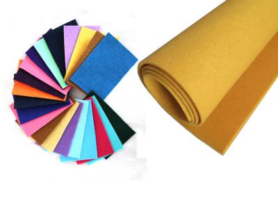 China Industrial High Quality Plain Polyester Felt Sheets for sale