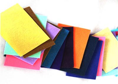China Needle Punched Heated Polyester Felt Sheets for sale