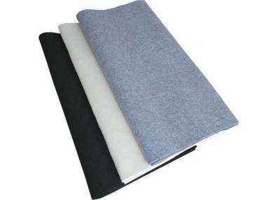 China Non Woven Polyester Felt Sheets Breathable Eco Friendly For Festival Decoration for sale