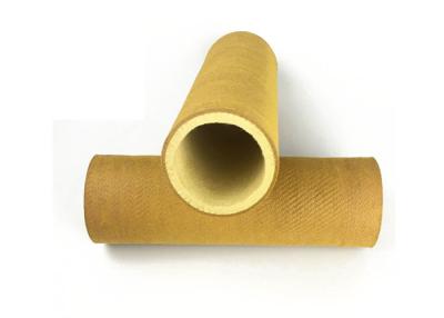 China Industrial PBO And Kevlar Roller Covers For Aluminum Extrusion Line for sale
