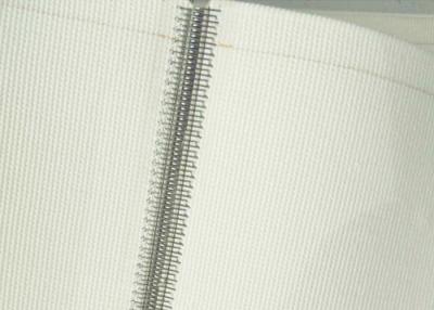 China As correias tecidas de Flatwork Ironer da fibra química personalizaram a largura e a espessura à venda