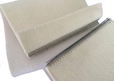 Chine Nomex Aramid et remplissage d'Ironer de polyester pour la blanchisserie Flatwork Ironer à vendre