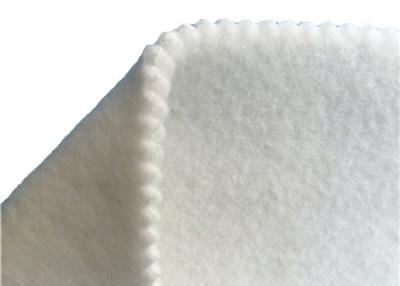 China Needle Felt Polyester Flatwork Ironer Padding Belt Heat Setting Finishing for sale