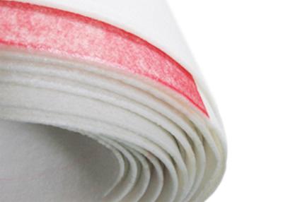 China Tamaño modificado para requisitos particulares fieltro de la ropa de la máquina de papel de la capa doble para el molino de papel en venta